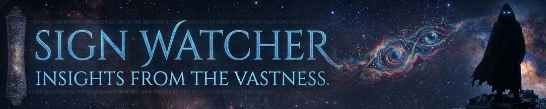 Sign Watcher Banner